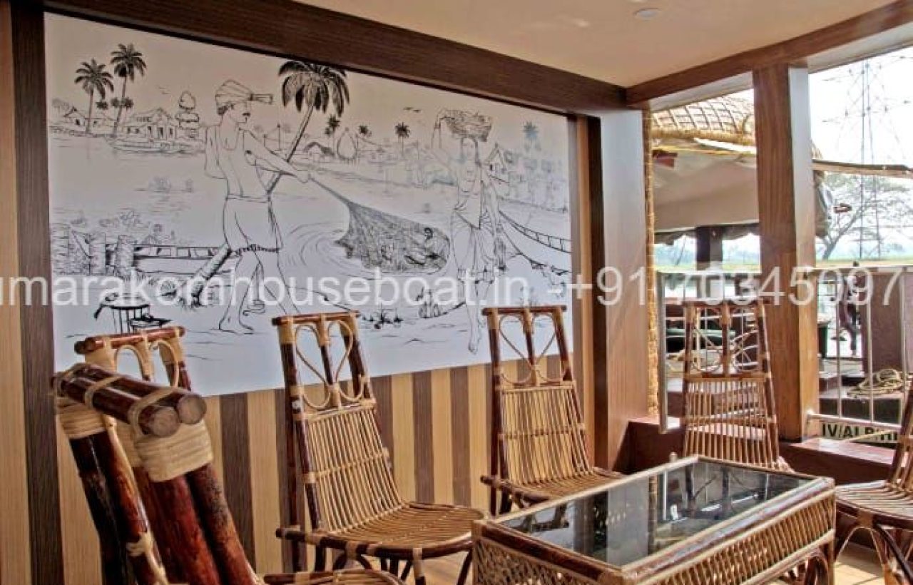 2 bed room living room