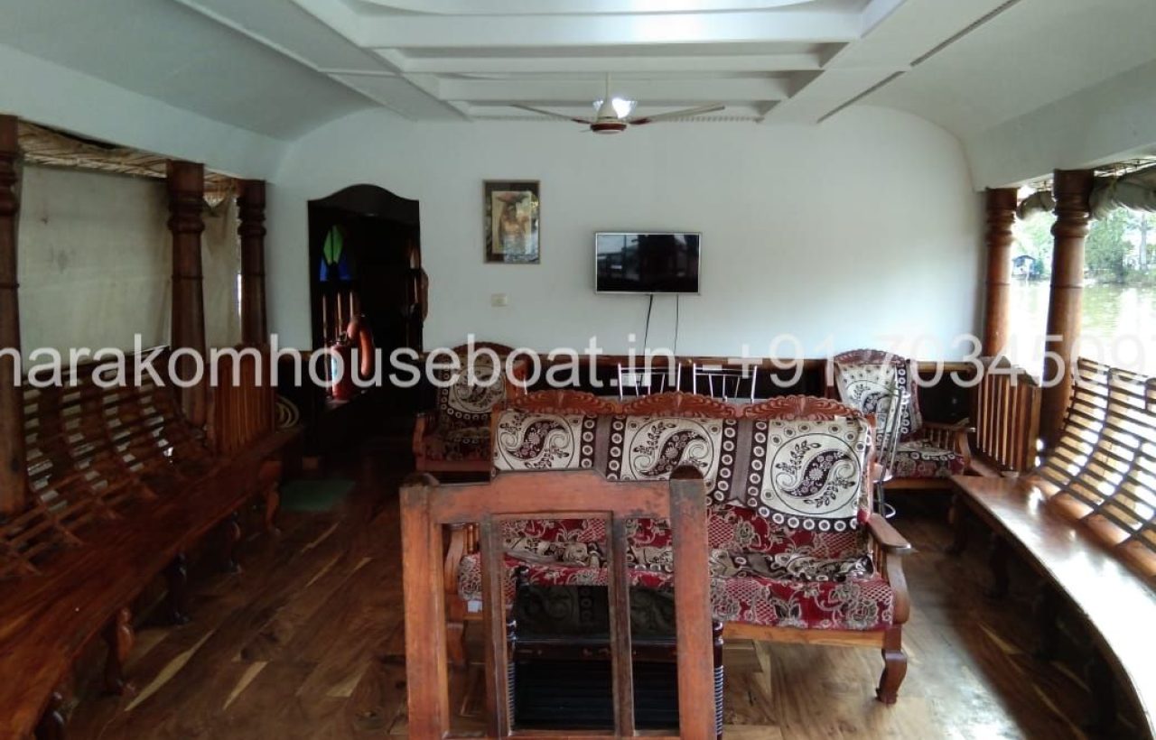 2 bed room living room