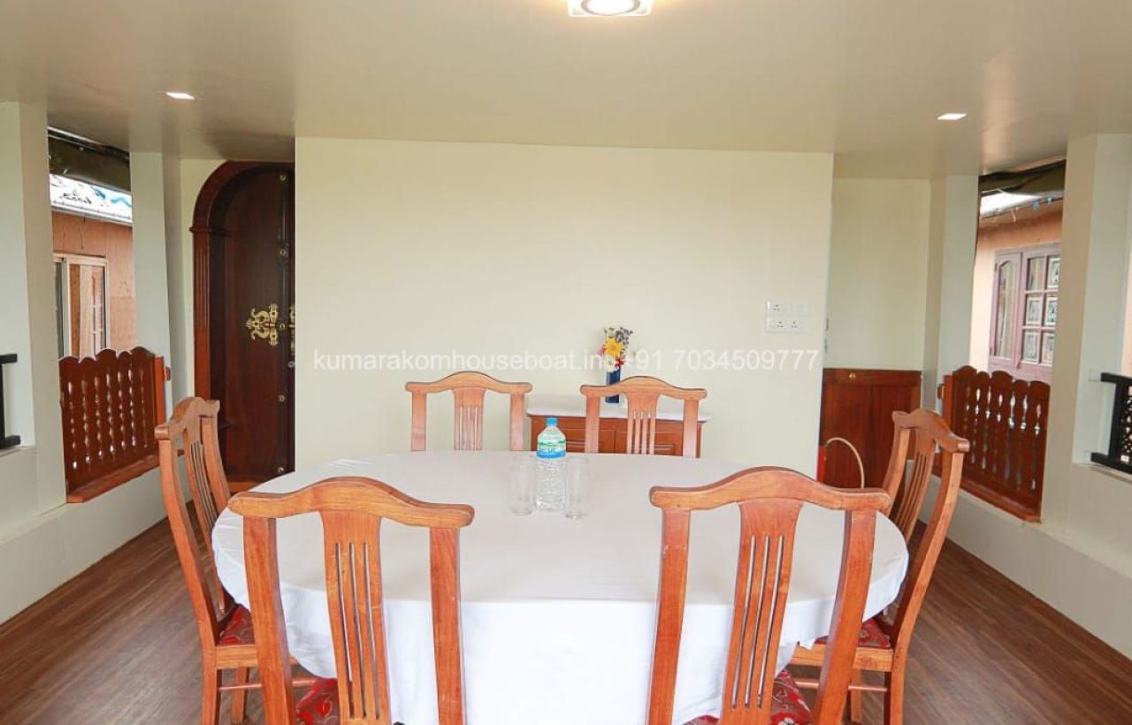 3 bed room dining