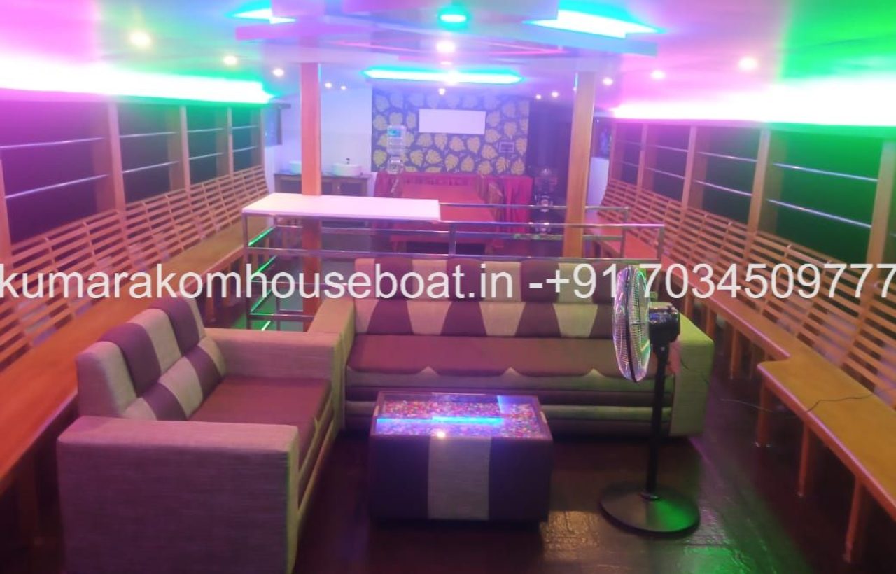 3 bed room living room