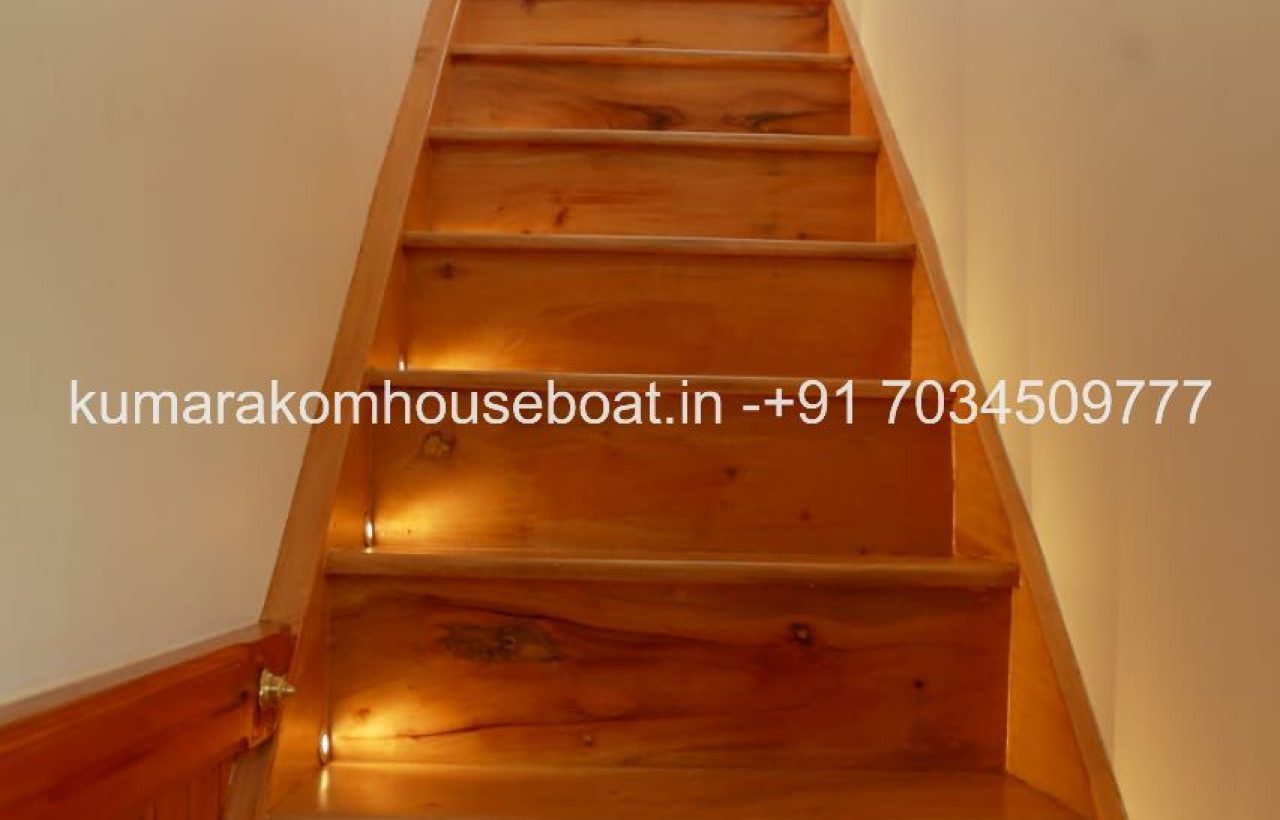 3 bed room stair case
