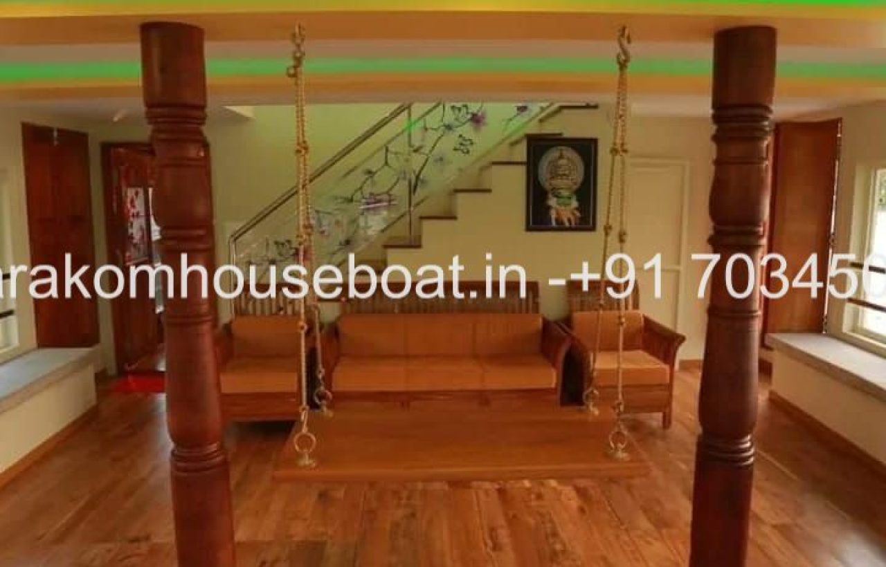 4 bed room living room