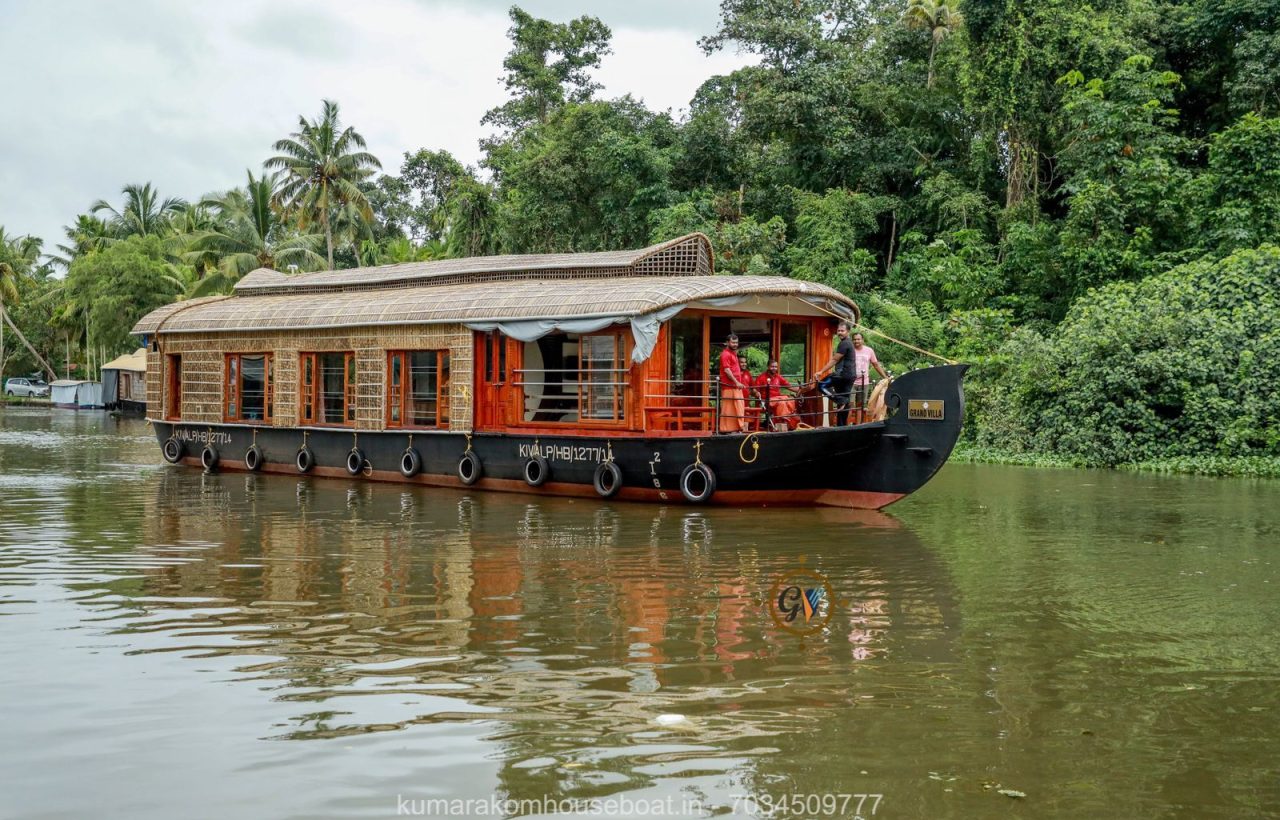 Kumarakom boat stay main