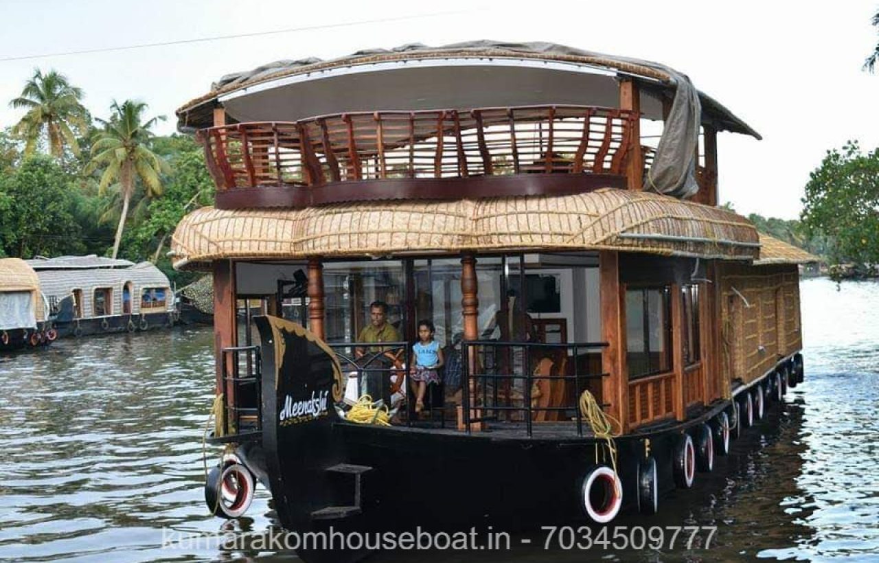 kumarakom house boat main